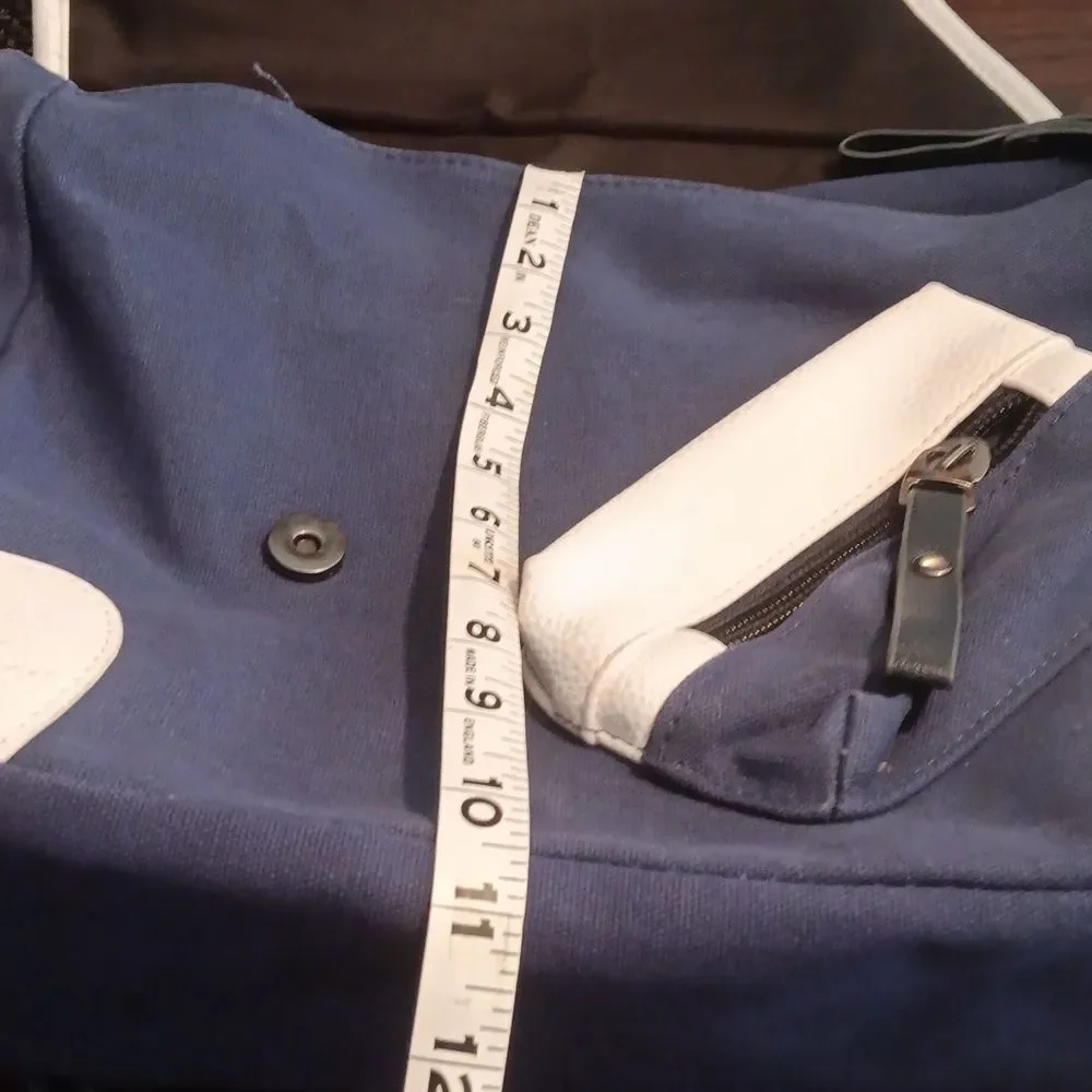 JUSTGOGO Casual Messenger Bag Crossbody Bag Travel Bag Tote Bag